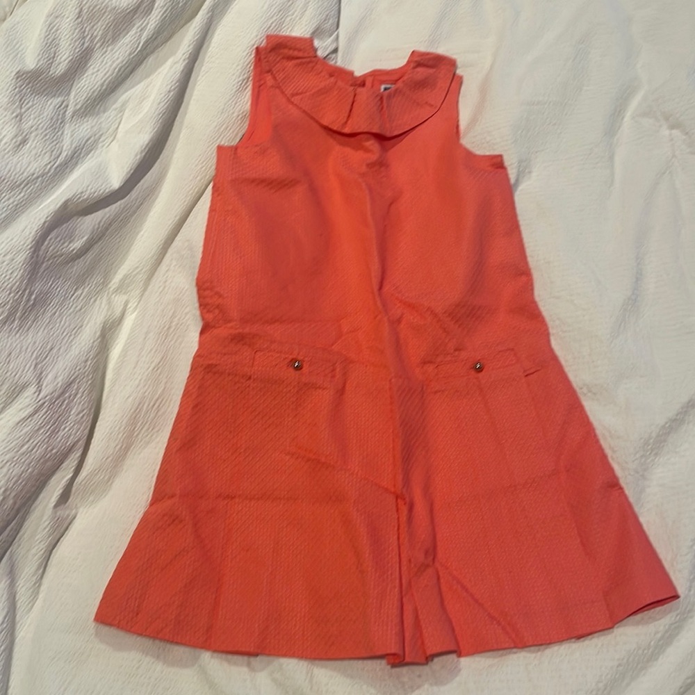 Girls Janie and Jack dress